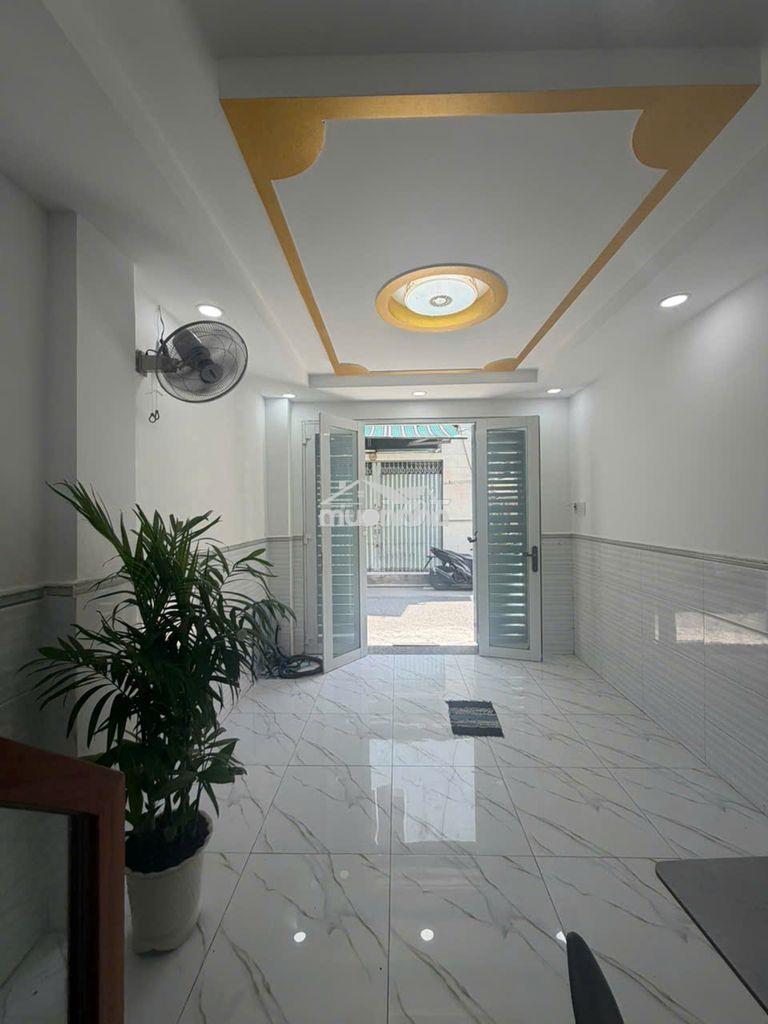 🏡Nhà 3 lầu | hẻm xe hơi 5m huỳnh văn chính | 4pn 3wc | giáp tân bình - Ảnh 4