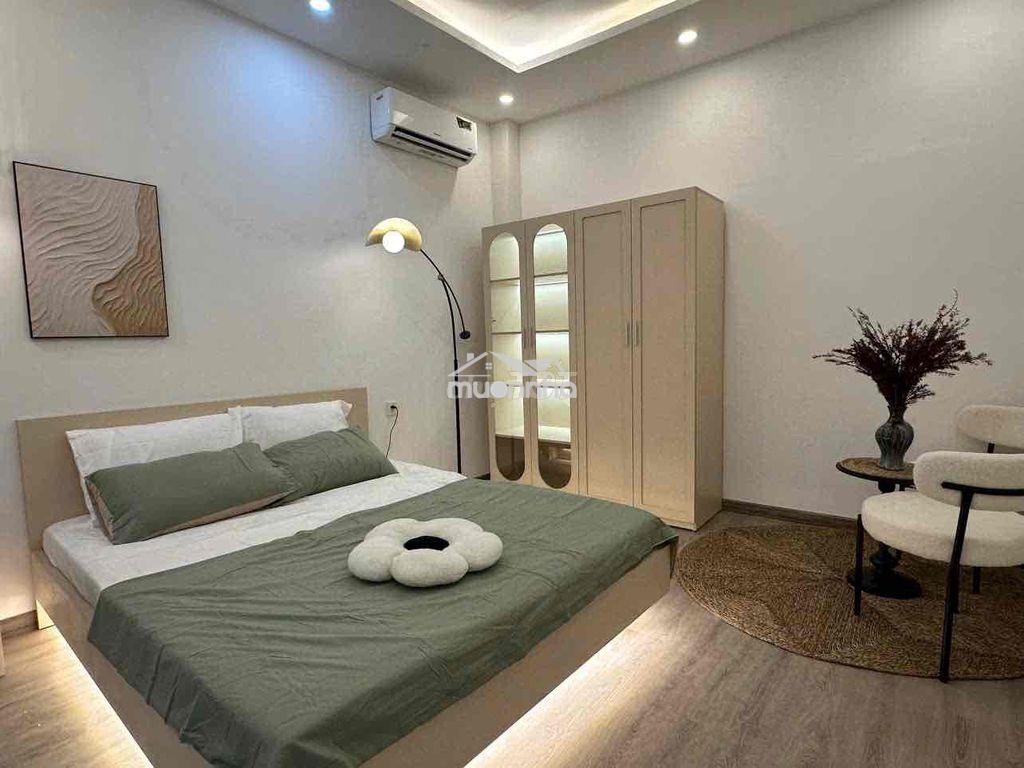 Căn hộ 1pn ban công full nội thất 12tr5 sang trọng sạch sẽ - Ảnh 3