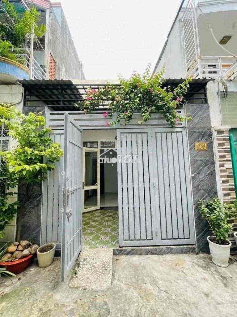 ❣️Cho thuê nhà nguyên căn lê văn thọ, p11, gò vấp – full nội thất – 8tr