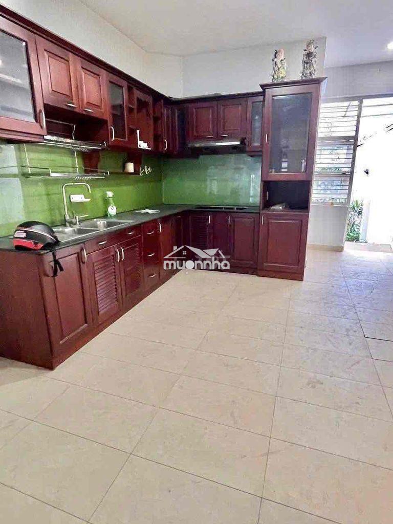 Cho thuê nhà 1 trệt 2 lầu 4pn 4x20m hẻm xe hơi lâm văn bền - Ảnh 3
