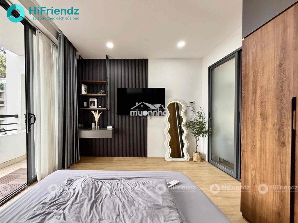1pn căn góc 35m² nguyễn gia trí, bình thạnh | 5tr | gần hutech, uef | - Ảnh 3