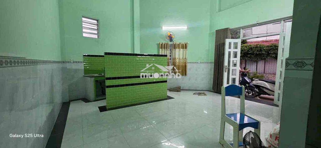 Nhà 1 lầu 3 phòng ngủ lò lu gần kcn cao, ufm, fpt - Ảnh 2