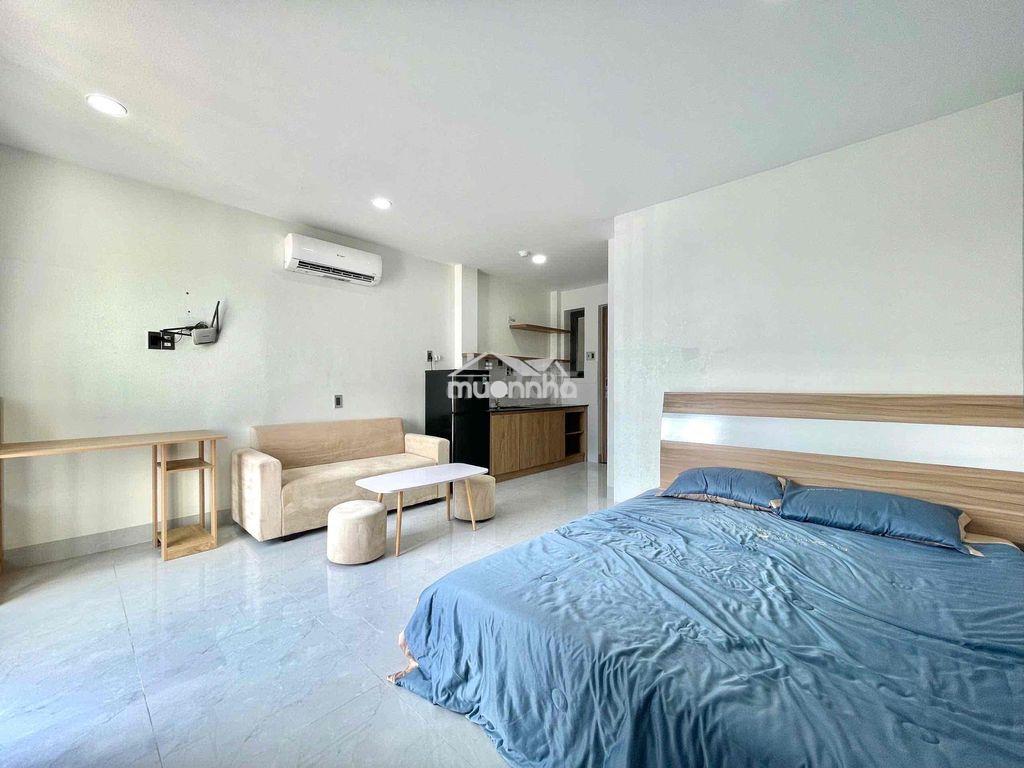 Studio ban công thoáng mát tiện di chuyển qua các quận trung tâm - Ảnh 3