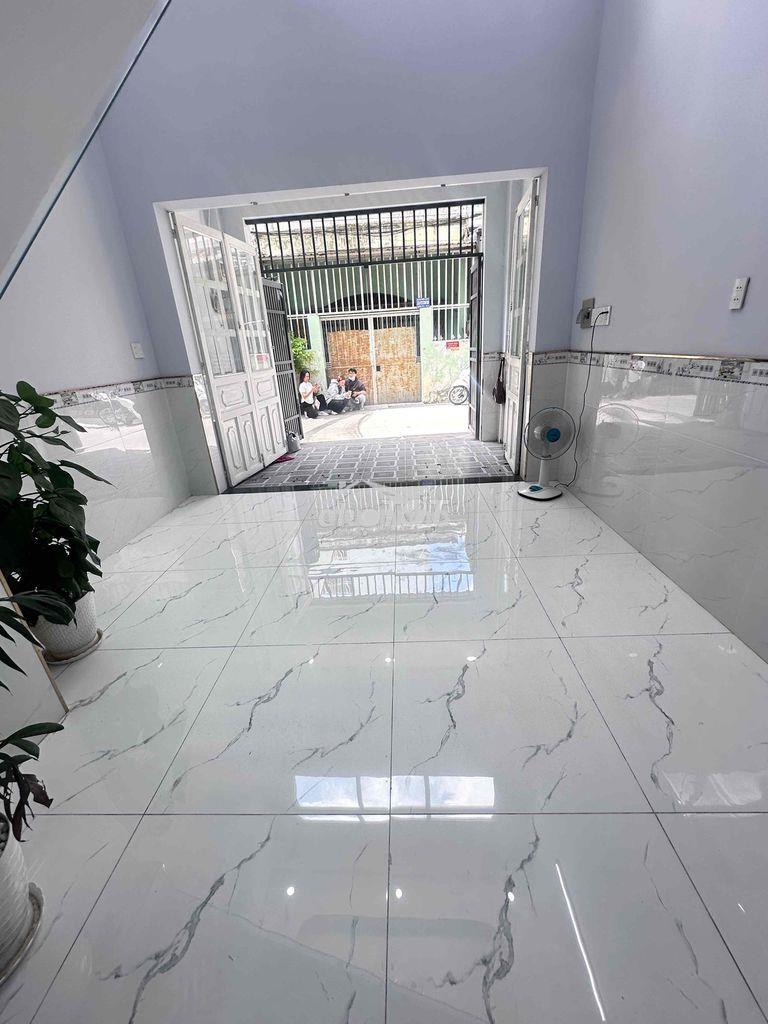 Hiếm cuối tân kỳ tân quý,nhà đẹp ở liền,nhỉnh 4đ nhỏ xíu🏡 4x15m shr - Ảnh 3