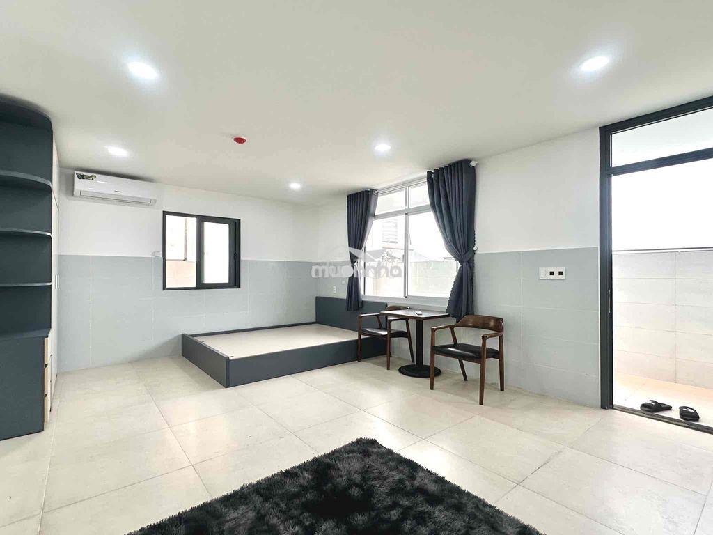 Chính chủ căn hộ full nội thất - ban công - 40m2 - máy giặt riêng - Ảnh 3