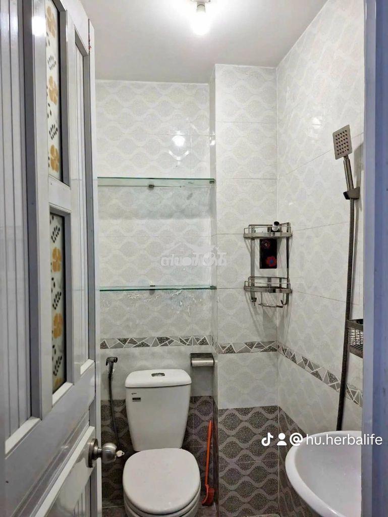 Bán nhà hẻm 455 phan văn trị p7 quận 5 - 3