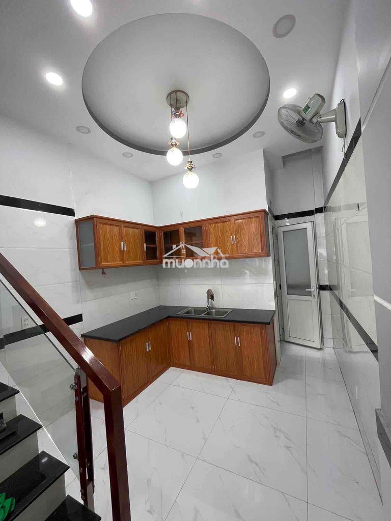 Bán nhà lê văn thọ p16 39m 3tầng sát hxh 4.6 tỷ còn bớt - Ảnh 4
