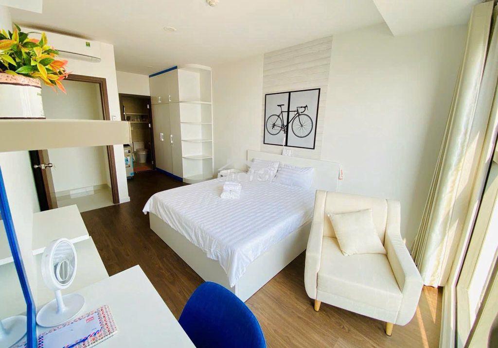 Căn hộ cao cấp saigon asiana q.6 - 98m² (3pn, 2wc) - nội thất hiện đại - Ảnh 2