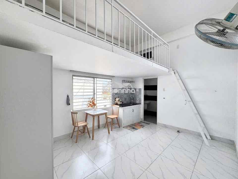 Duplex cửa sổ trời full nội thất ngay tân sơn nhì - etown cộng hoà - Ảnh 2