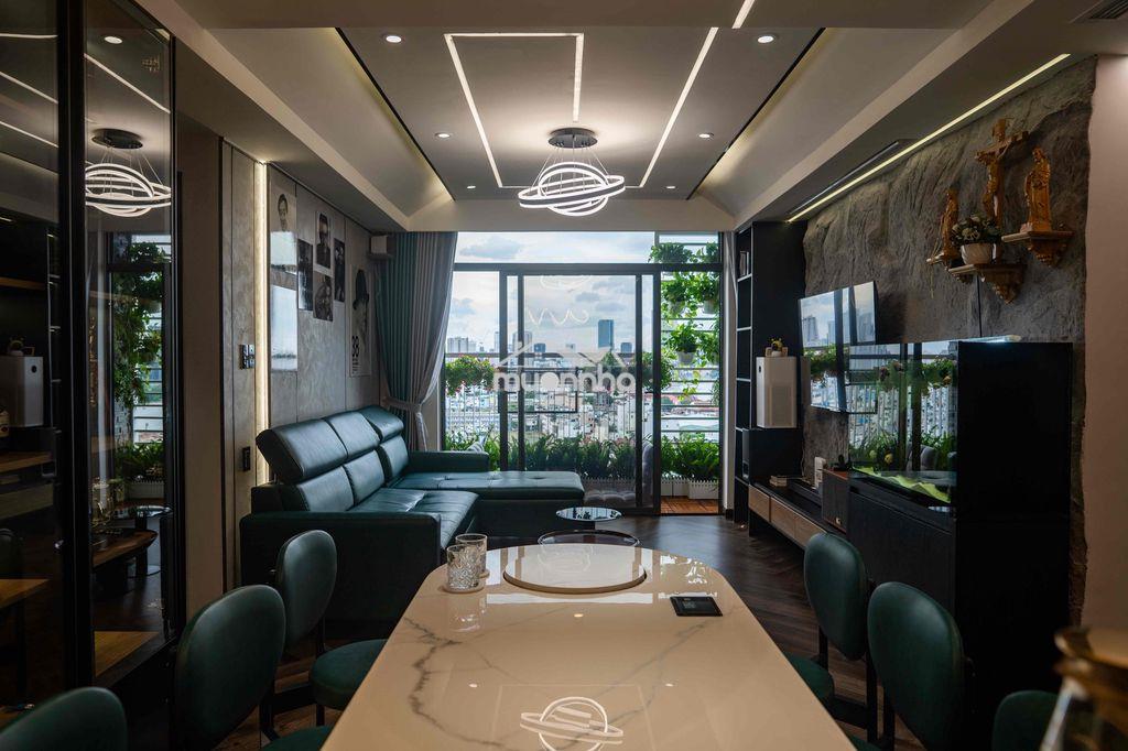 Căn hộ view siêu công viên cảng sài gòn - Ảnh 2