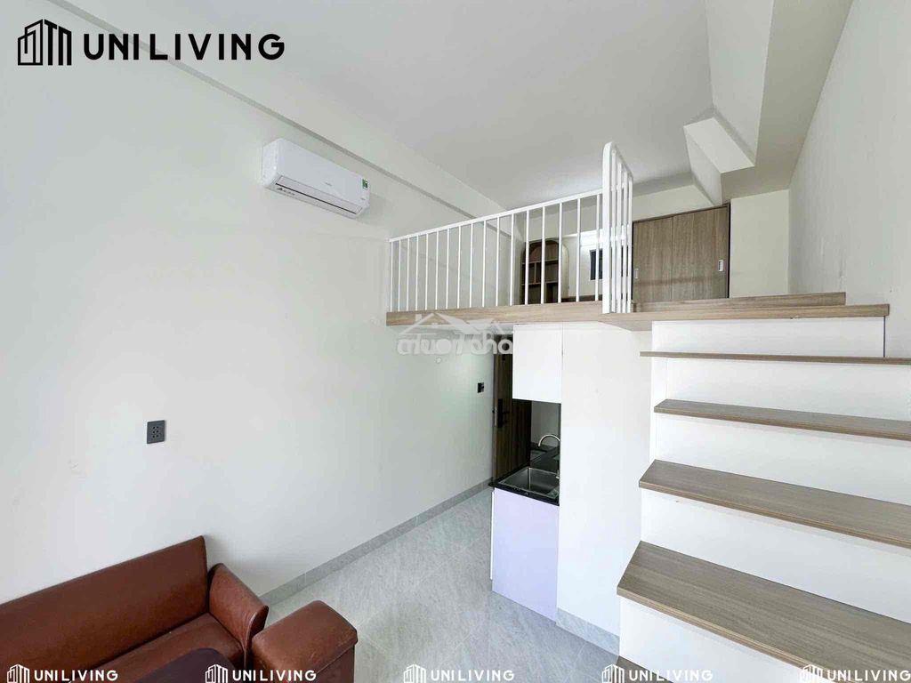 Ngay lê văn việt trống sẵn duplex full nội thất bancol siêu bự 🔥🔥 - 4