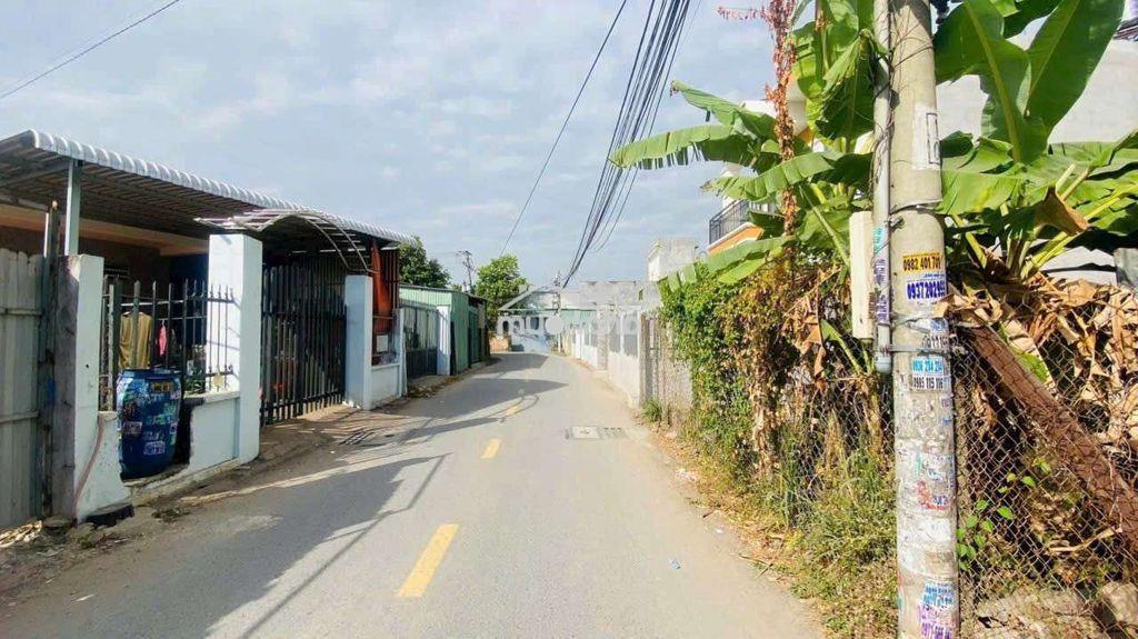Đất mặt tiền đường trần thị xanh phường phường tân đông hiệp tp dĩ an - 3
