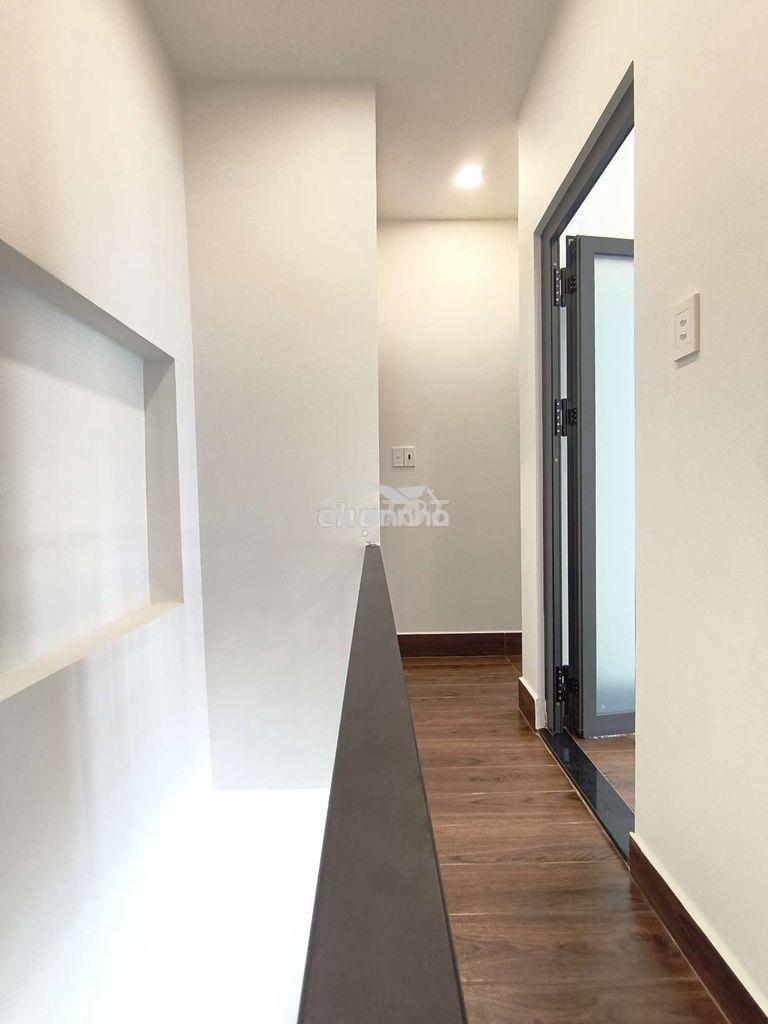 Nhà đủ nội thất ngang 6m hxh lạc long quân p.bảy hiền - Ảnh 4