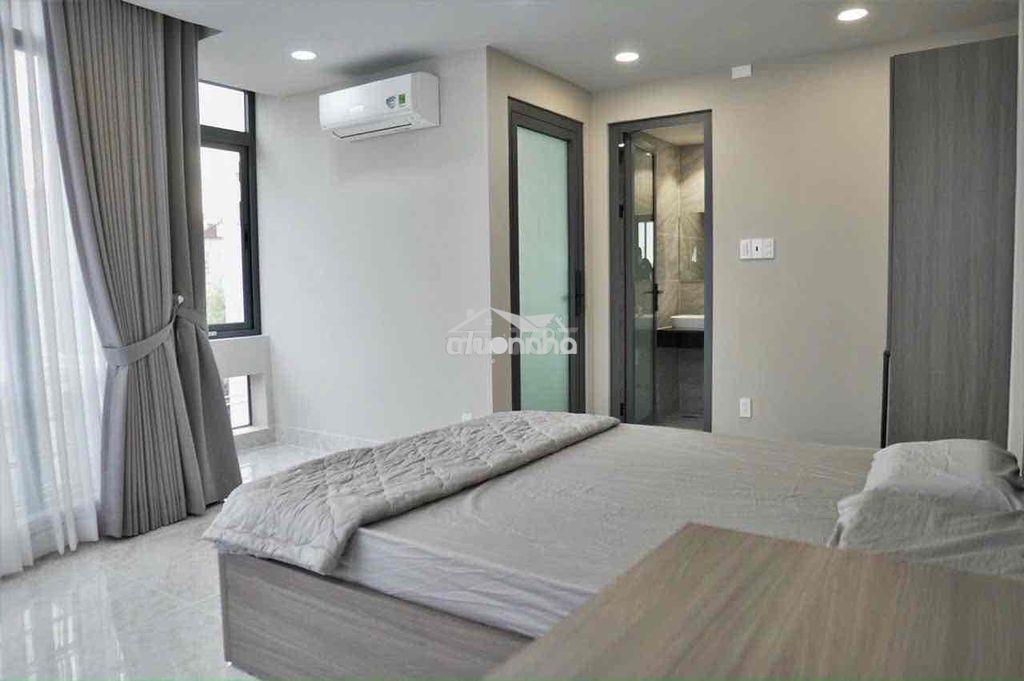 Cho thuê studio full cửa kính - nội thất ngay trung tâm quận 3 - Ảnh 3
