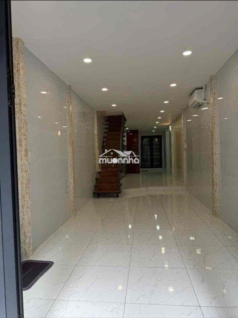 Cho thuê nhà nguyên căn. đường huỳnh văn bánh, phường 13. quận phú nhu - 3