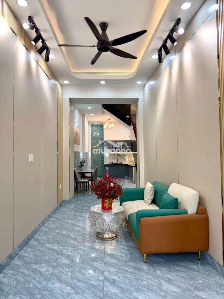 Nhà đường dương bá trạc - nguyễn thị tần | giảm ngay 500tr— còn9 t 8! - Ảnh 3
