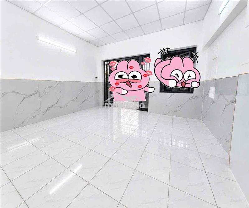 Nhà 4,5 x 20m - 2 phòng ngủ - hẻm xe tải - mới