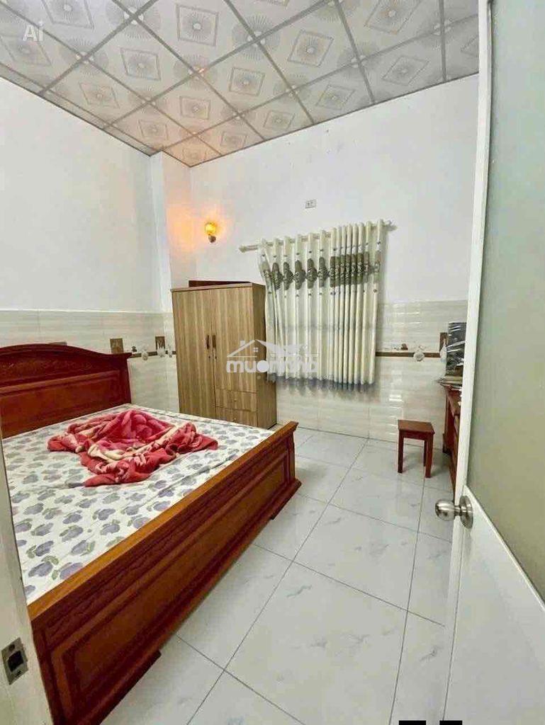 Nhà 1 lầu đẹp 4x18m, shr, đg ô tô thông 1/ tân xuân 1 gần lê thị hà. - Ảnh 2