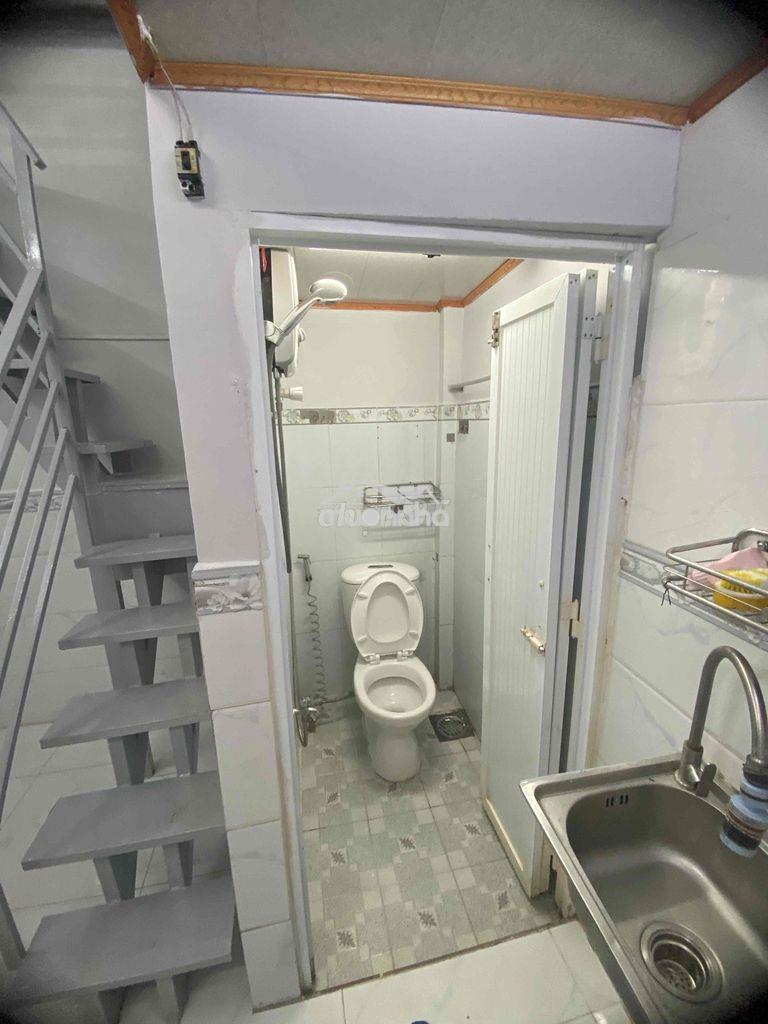 Nhà cho thuê lâu dài hẽm 88 nguyễn khoái p2 quận 4 - Ảnh 3