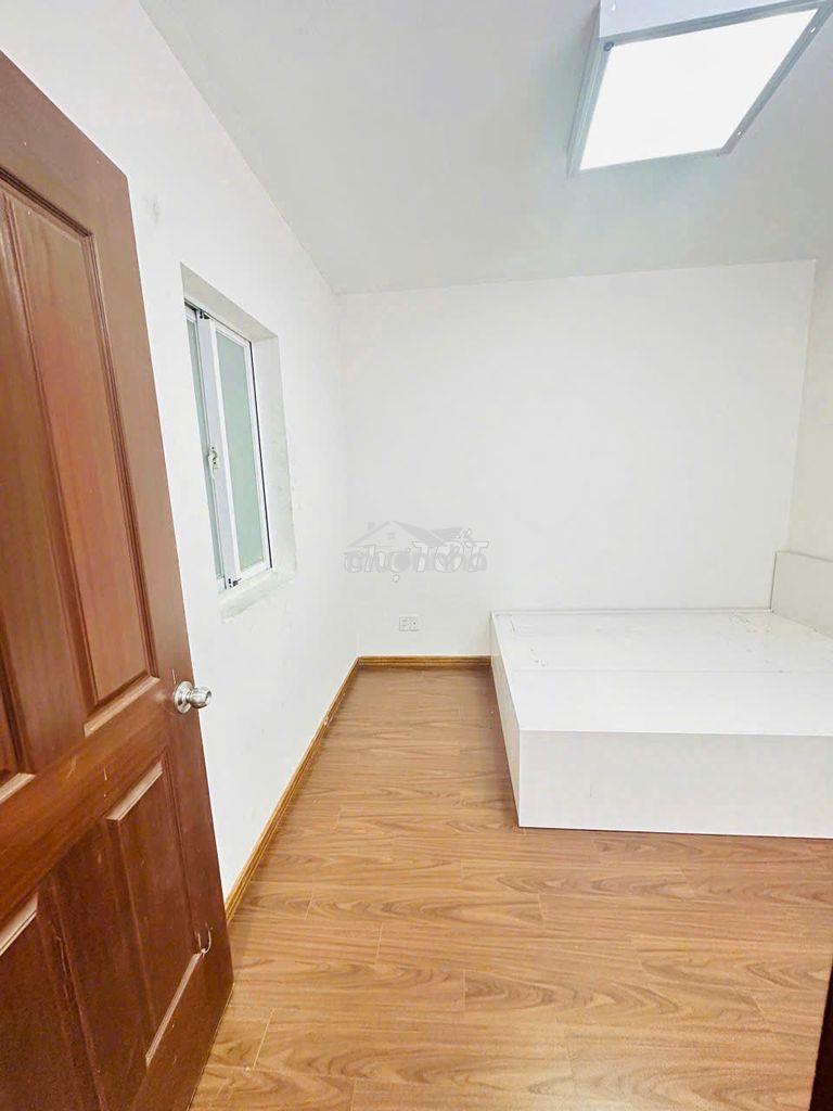 Cần bán gấp chung cư phú lợi - p7 - q8 khu d2 thang bộ  - Ảnh 2