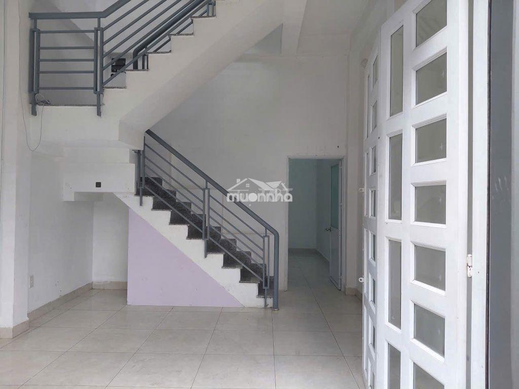 Nhà nguyên căn sát mặt tiền tân sơn - 3 tầng sạch đẹp ở ngay - Ảnh 3