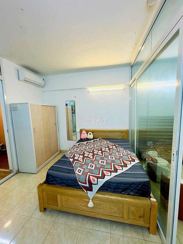 Cho thuê căn hộ studio ở h3 đường hoàng diệu quận 4 giá: 10.5tr/th - 3