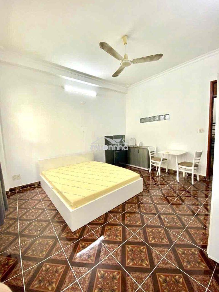 Cho thuê studio full nội thất – cửa sổ lớn thoáng mát – phạm hùng - 4