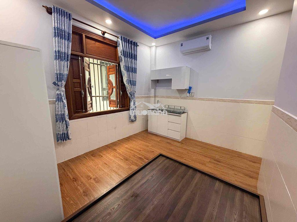 Căn hộ mini mới xinh cửa sổ lớn gần stu parcmall nhà thờ nam hải q8 - 3