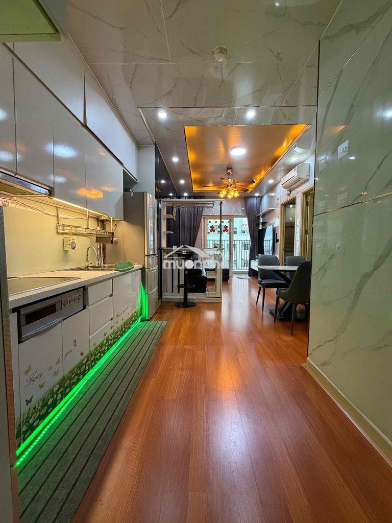An gia star nhà mới toanh 2pn full nội thất