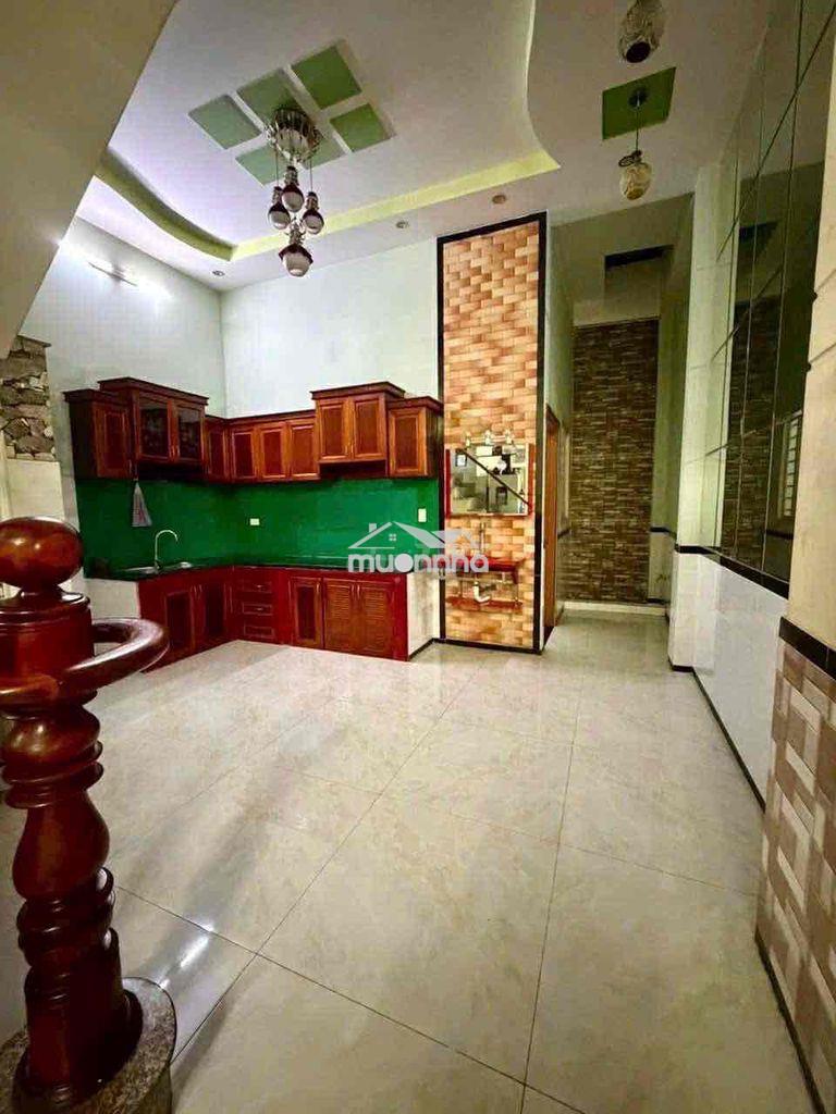 Cho thuê nhà bà điểm - diện tích: 5x16m - kết cấu: trệt 1 lầu - Ảnh 3