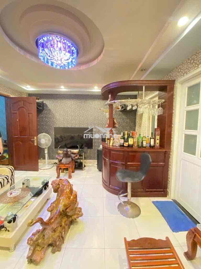Bán nhà ngộp bank 5tầng 61m2 p9 gv 5pn 6wc 6.7tỷ - Ảnh 3