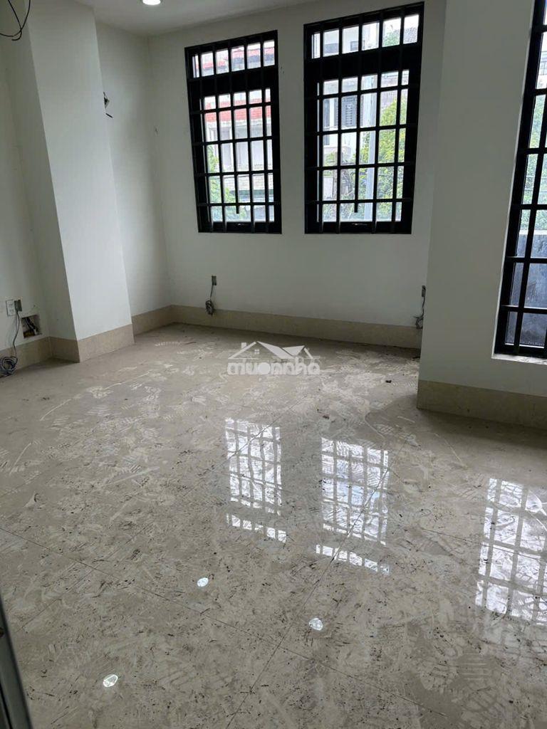 Cho thuê nhà xây mới nguyên căn mặt tiền đường 23 - 4