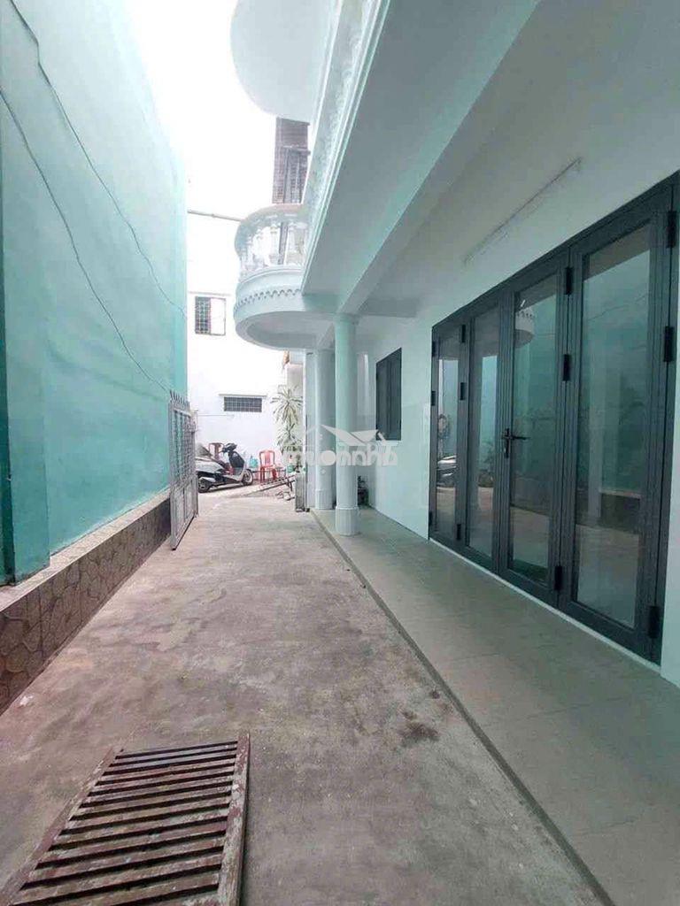 Nhà 2 tầng đường dương văn cam, linh tây, cạnh chợ t.đức ô tô sát bên - Ảnh 2