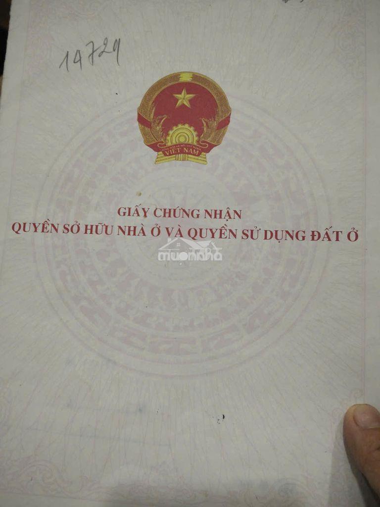 Bán nhà chính chủ ( ko tiếp mô giới)