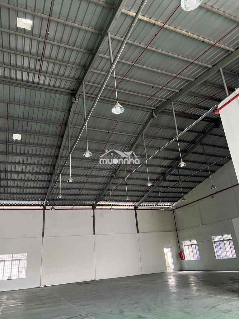 Cho thuê kho xưởng pccc tự động, hiếm có khó tìm giá siêu tốt - Ảnh 3