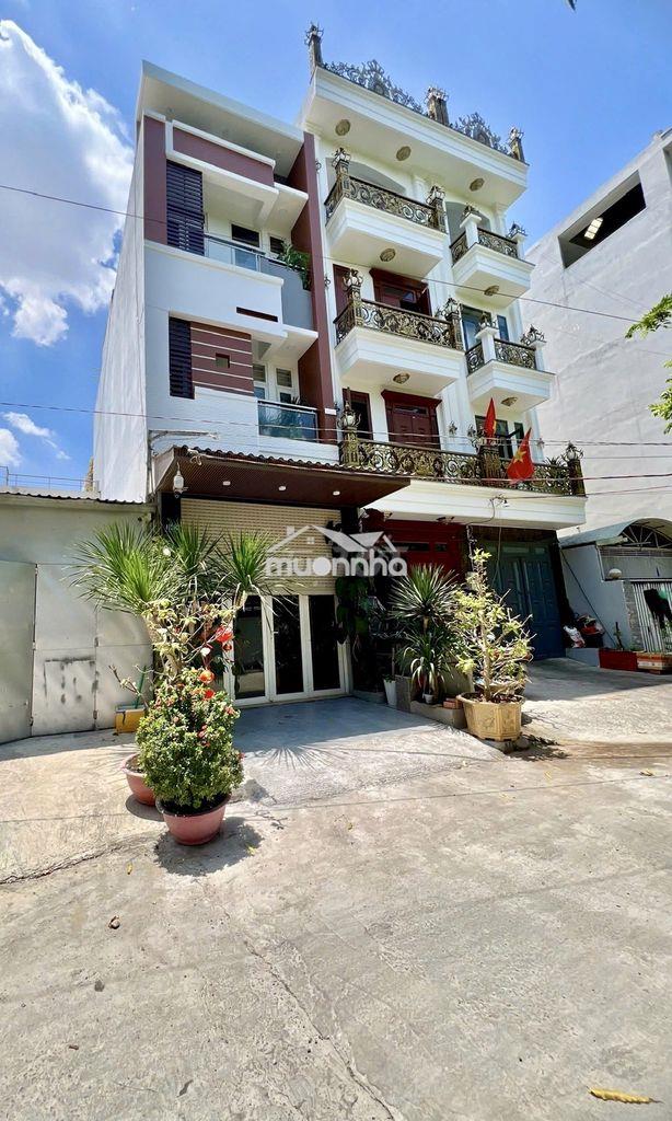💎 Nhà chính chủ xây ở - hẻm xe hơi thông - phạm văn bạch p12 gò vấp - Ảnh 2