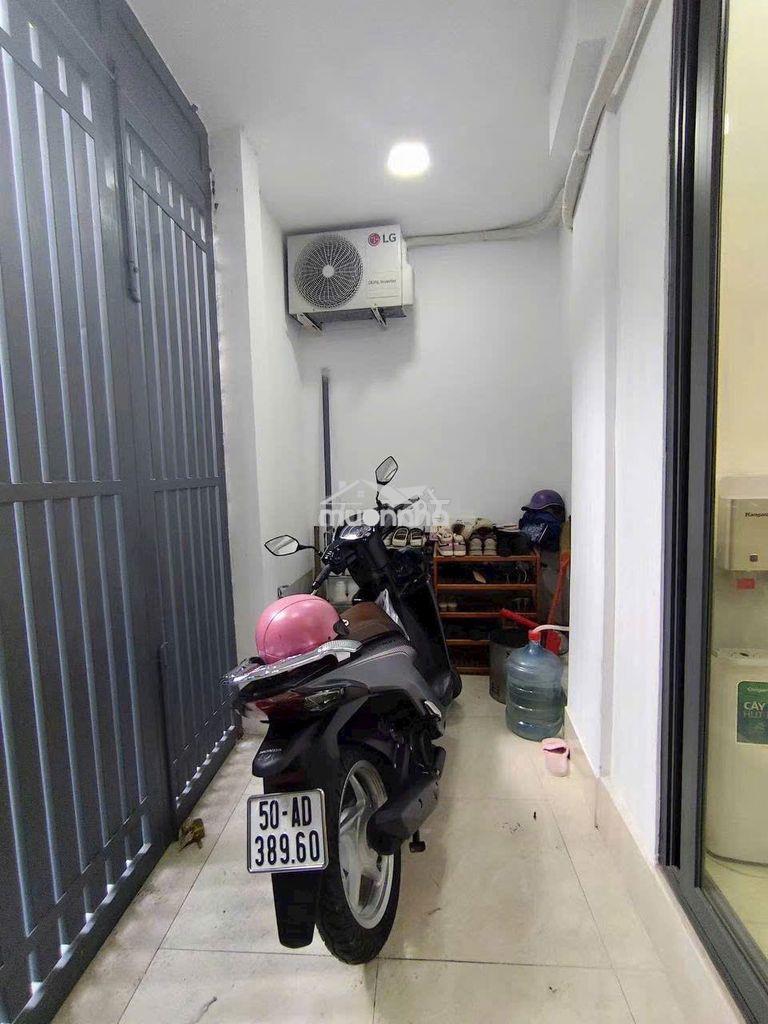 Ngôi nhà phố hòa hưng phường 13 quận 10 - Ảnh 2