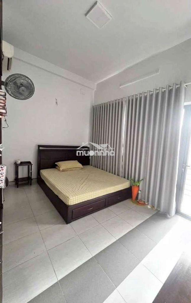 Hẻm đẹp xe hơi thông - nhà 4tầngx34m² ra đường phan văn trị - Ảnh 4