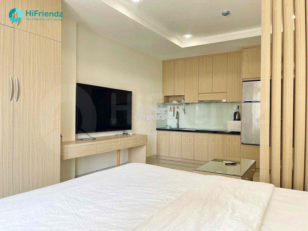 🌈🏡Studio ban công thoáng view đẹp tại trung tâm thảo điền, quận 2💥 - Ảnh 3