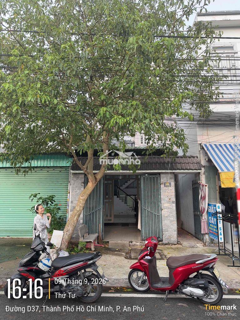 Cần bán can nhà 1 trệt 1 lầu dt 5x30 kdc vietsing - Ảnh 3