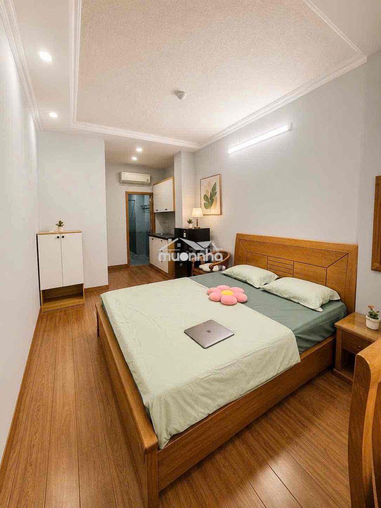 Siêu phậm studio full nội thất ngay đại học sư phạm, đại học sài gòn