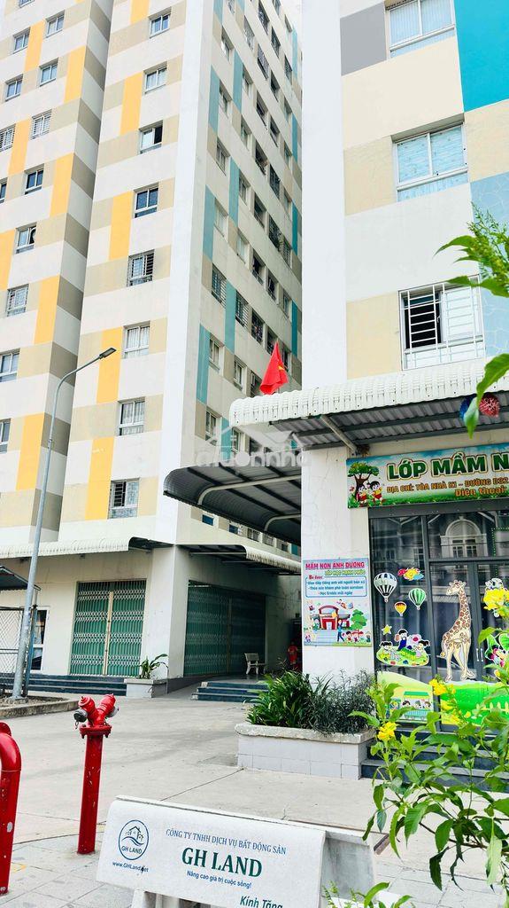 Bán căn hộ chung cư becamex dt 33m kdc vietsing ngay aeon bình dương - 3