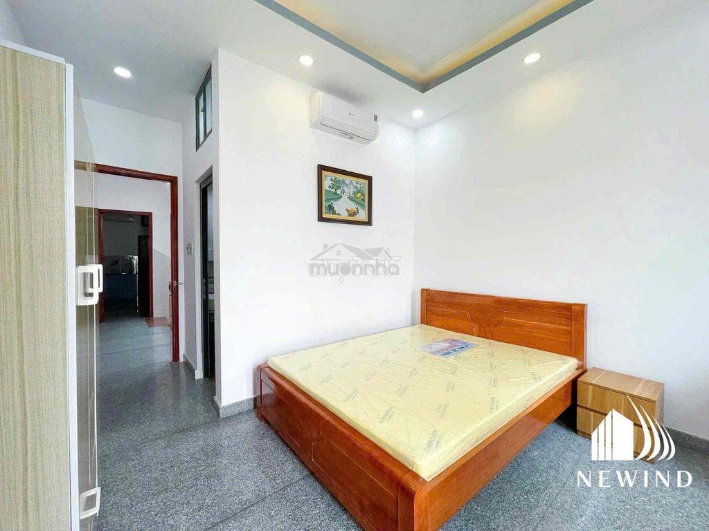 Cho thuê chdv dạng studio ban công đầy đủ nội thất ngay kcx kế đh ufm - Ảnh 2