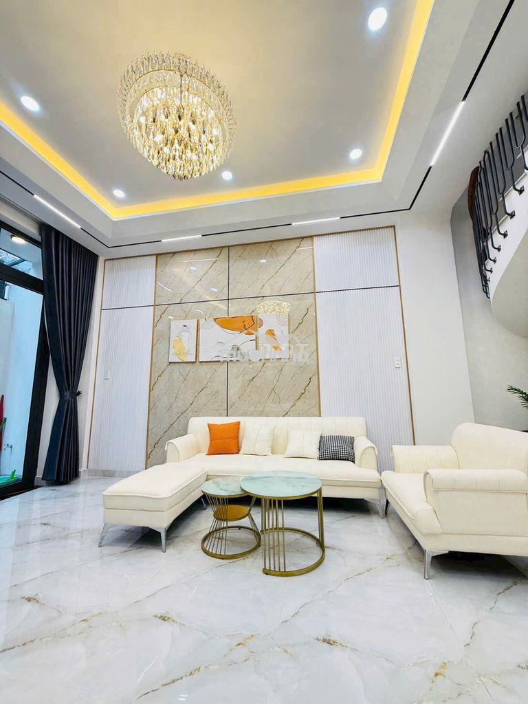 Hẻm xe tải khu bàu cát - 5x12m - chỉ 6,5 tỷ