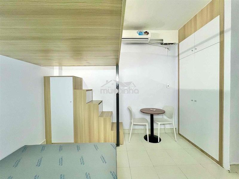 Gác full nội thất ngay gần cầu chữ y
