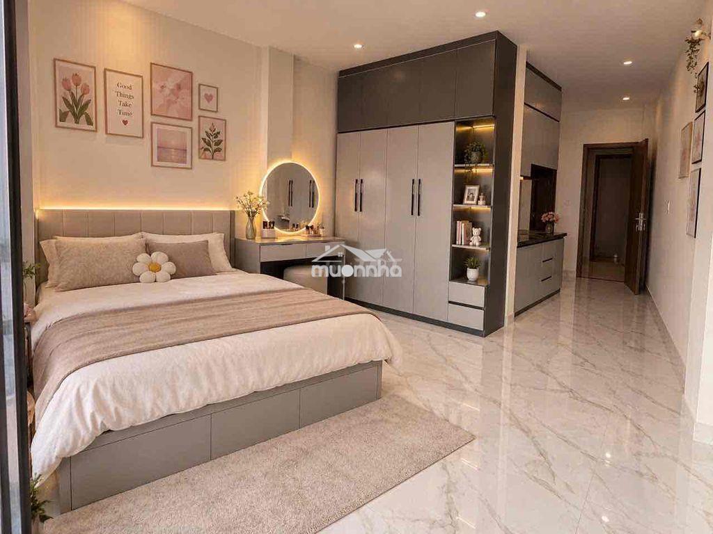 Trống lại căn studio full nội thất 🤭 lê văn khương 🫣 - Ảnh 2