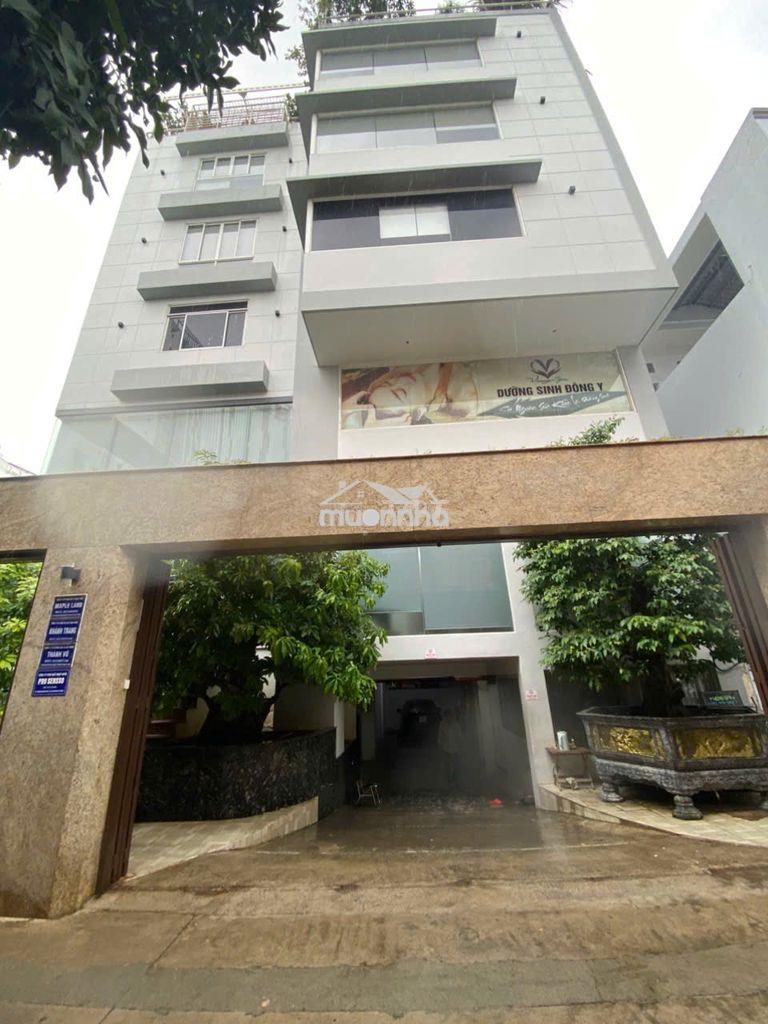 Cho thuê tầng văn phòng tầng 1
