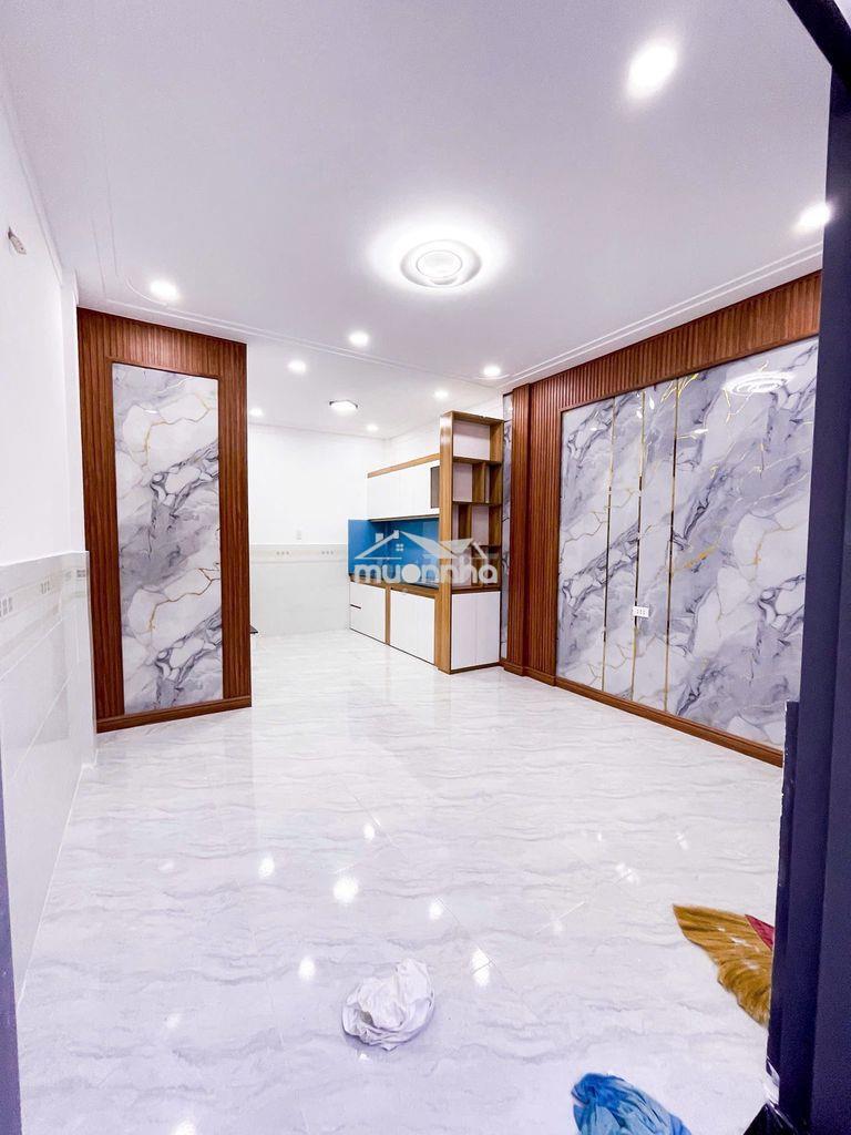 Bán nhà 48m2 ngay chợ cầu,  nguyễn văn quá - 1 trệt 1 lầu giá 1 tỷ 570 - Ảnh 2