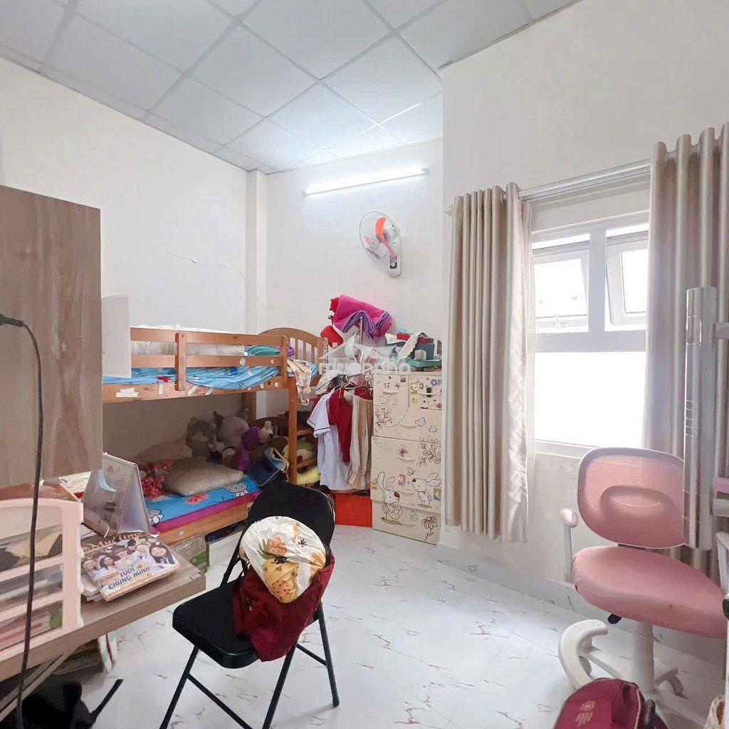 Nhà đẹp q4- hẻm 1 xẹt- 42m2- 4 lầu đúc- ko qh- chỉ 5 tỷ nhỉnh - Ảnh 3
