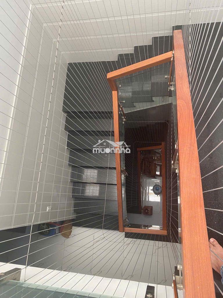 Nhà 71/15 phú thọ hòa, dt 4x20 - Ảnh 2